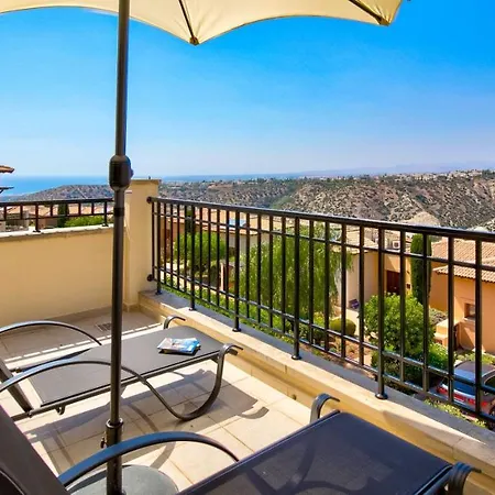 公寓 Charming Mz11 With Beautiful Coastal Views Aphrodite Hills *