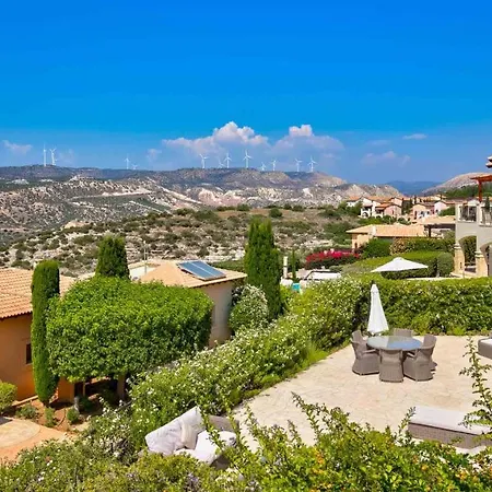 Charming Mz11 With Beautiful Coastal Views Aphrodite Hills