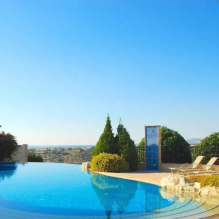 Charming Mz11 With Beautiful Coastal Views Aphrodite Hills 公寓