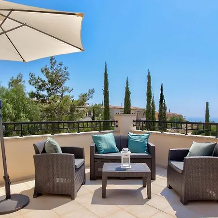 דירה Charming Mz11 With Beautiful Coastal Views Aphrodite Hills