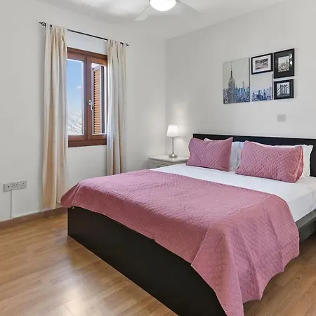 Charming Mz11 With Beautiful Coastal Views Aphrodite Hills