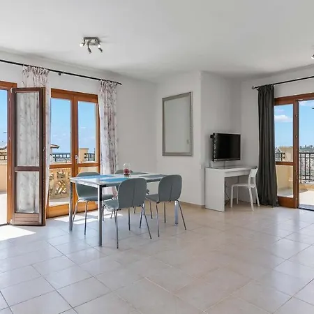 Charming Mz11 With Beautiful Coastal Views Aphrodite Hills 公寓 *