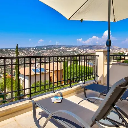 公寓 Charming Mz11 With Beautiful Coastal Views Aphrodite Hills 库克里亚