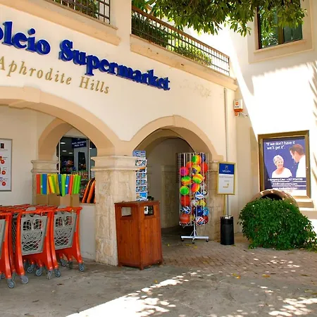 Charming Mz11 With Beautiful Coastal Views Aphrodite Hills קוקליה